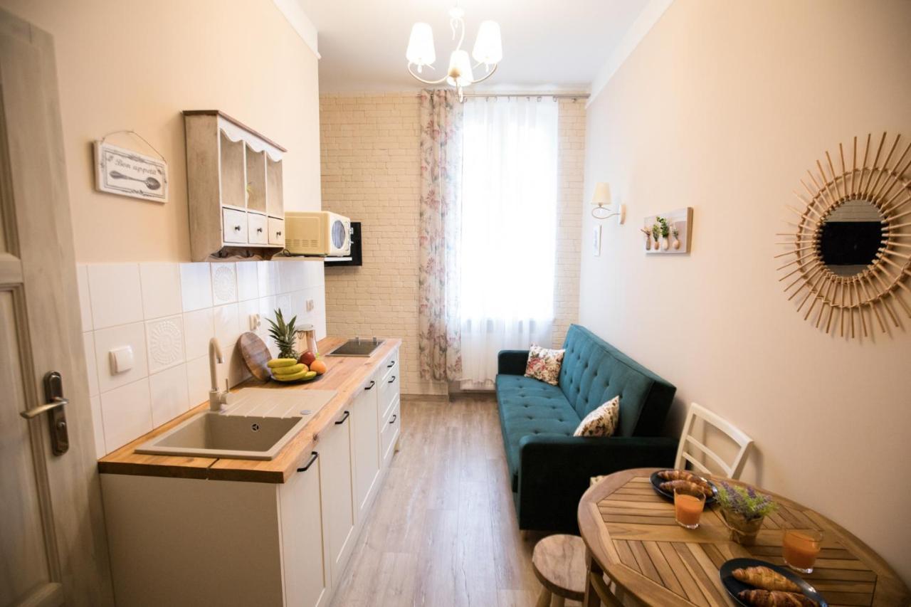 شقة Apartament Starowka 4 Stary Toruń المظهر الخارجي الصورة