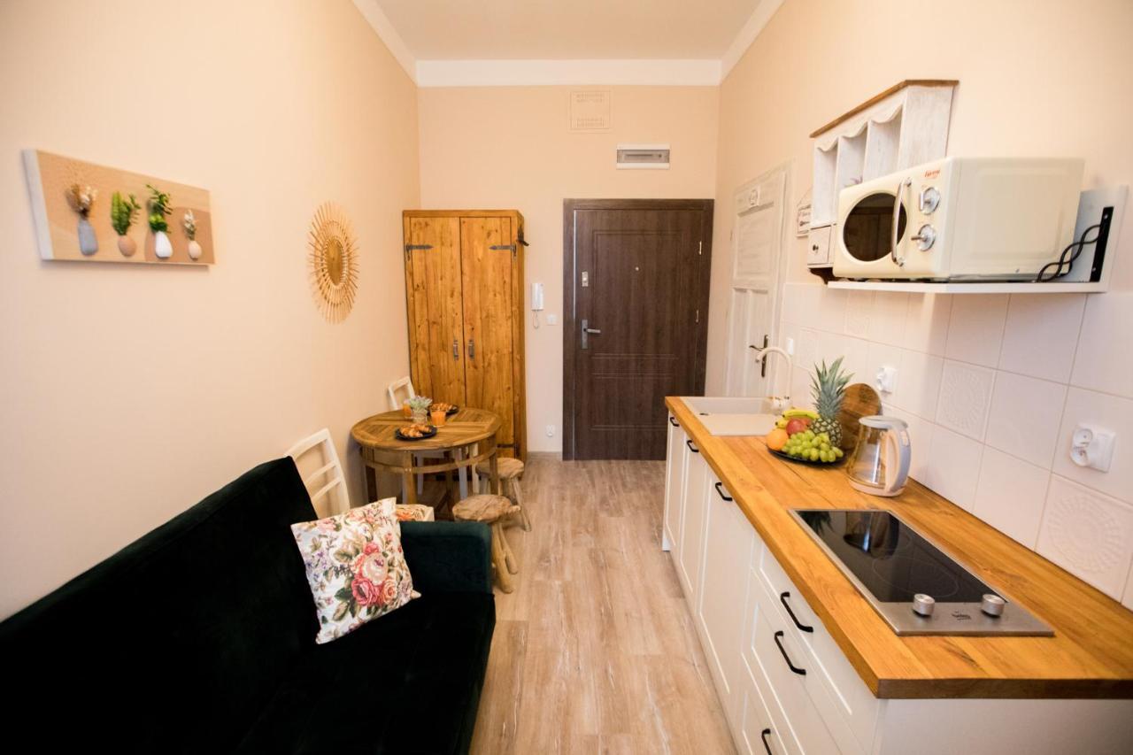 شقة Apartament Starowka 4 Stary Toruń المظهر الخارجي الصورة